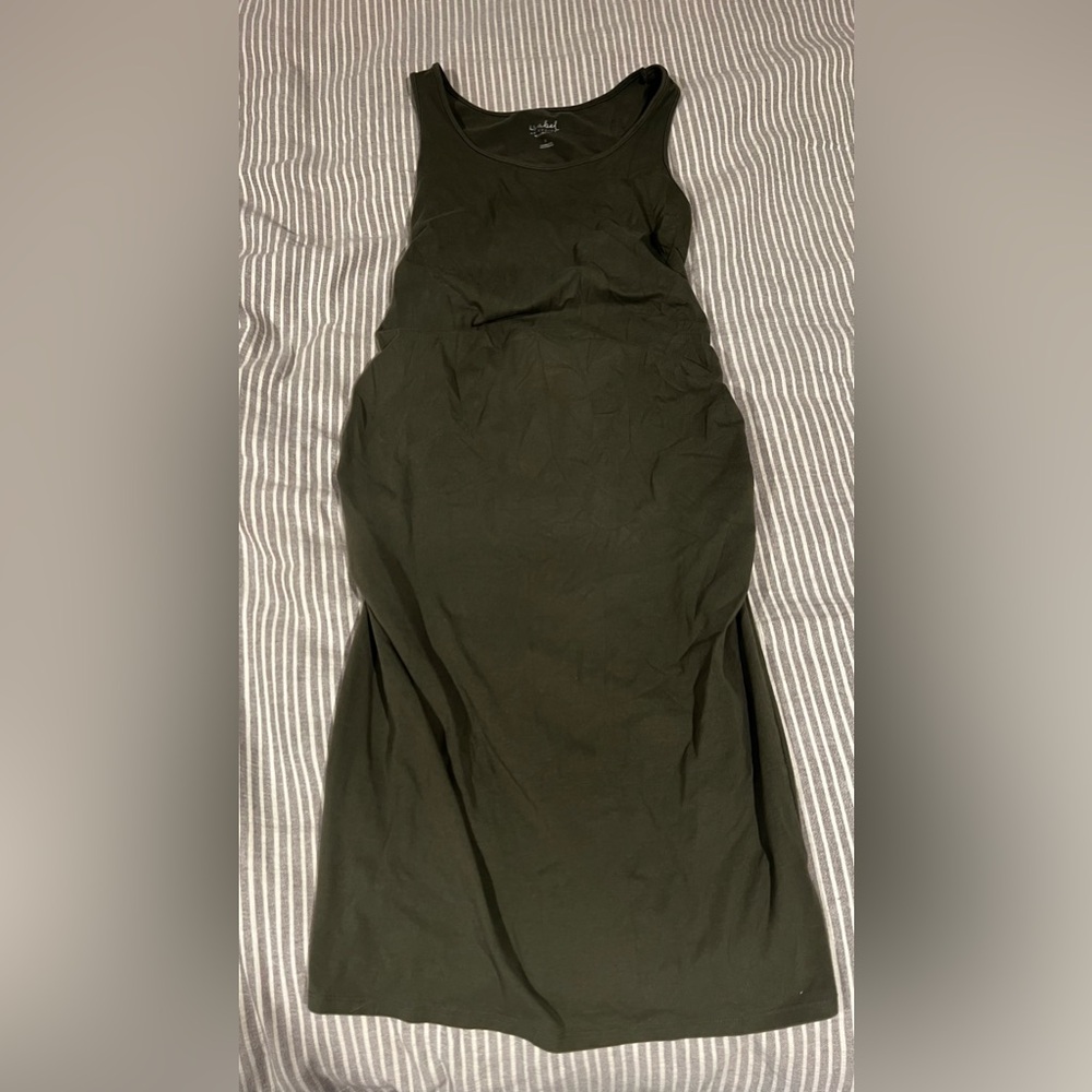 Isabel Maternity Dress